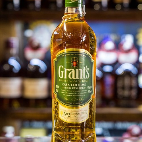 Grant's Sherry Cask