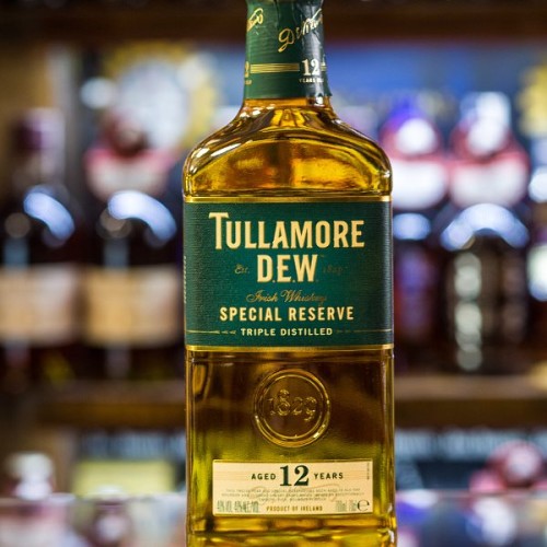 Tullamore Dew 12yo