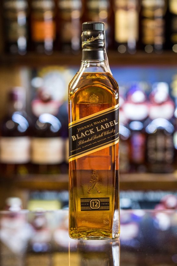 J.Walker Black Label